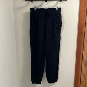 SHEIN light weight drawstring joggers